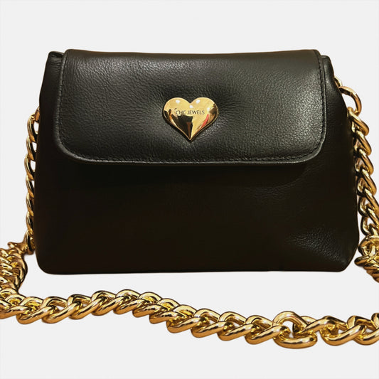 LOVE ME MINIBAG(BLACK)