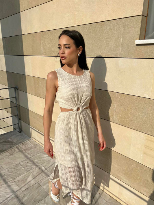 Crochet Dress