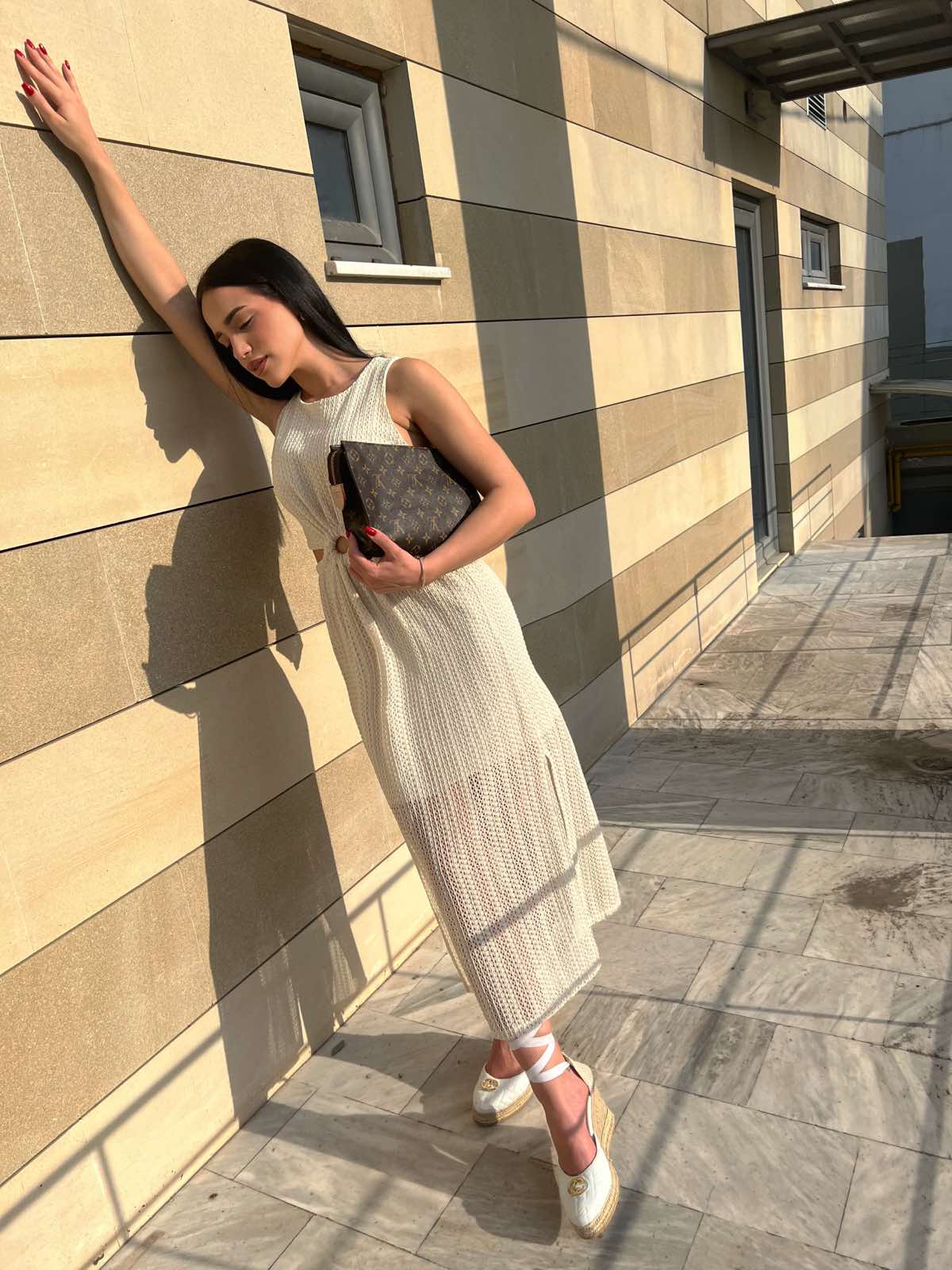 Crochet Dress