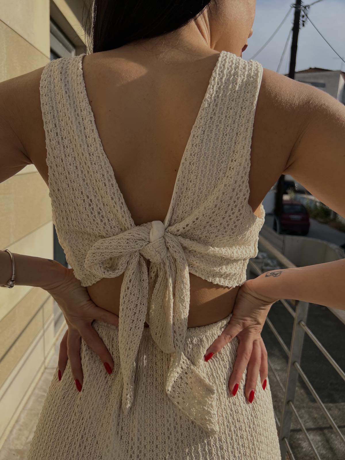 Crochet Dress