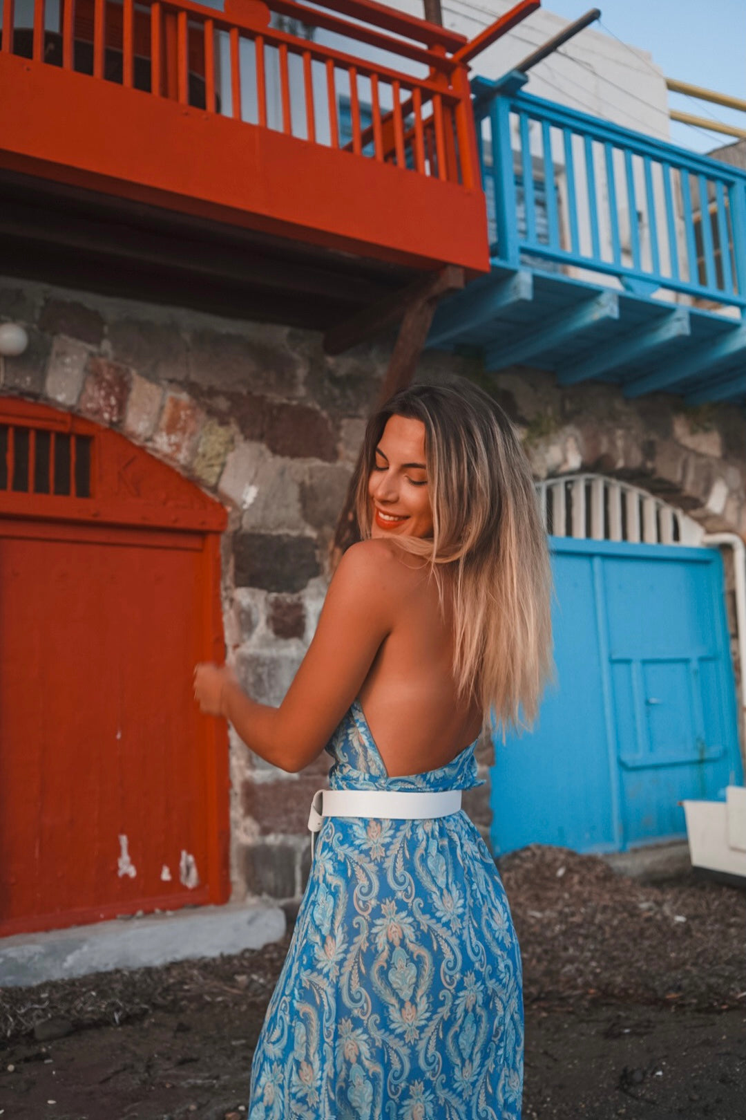 Folegandros Set