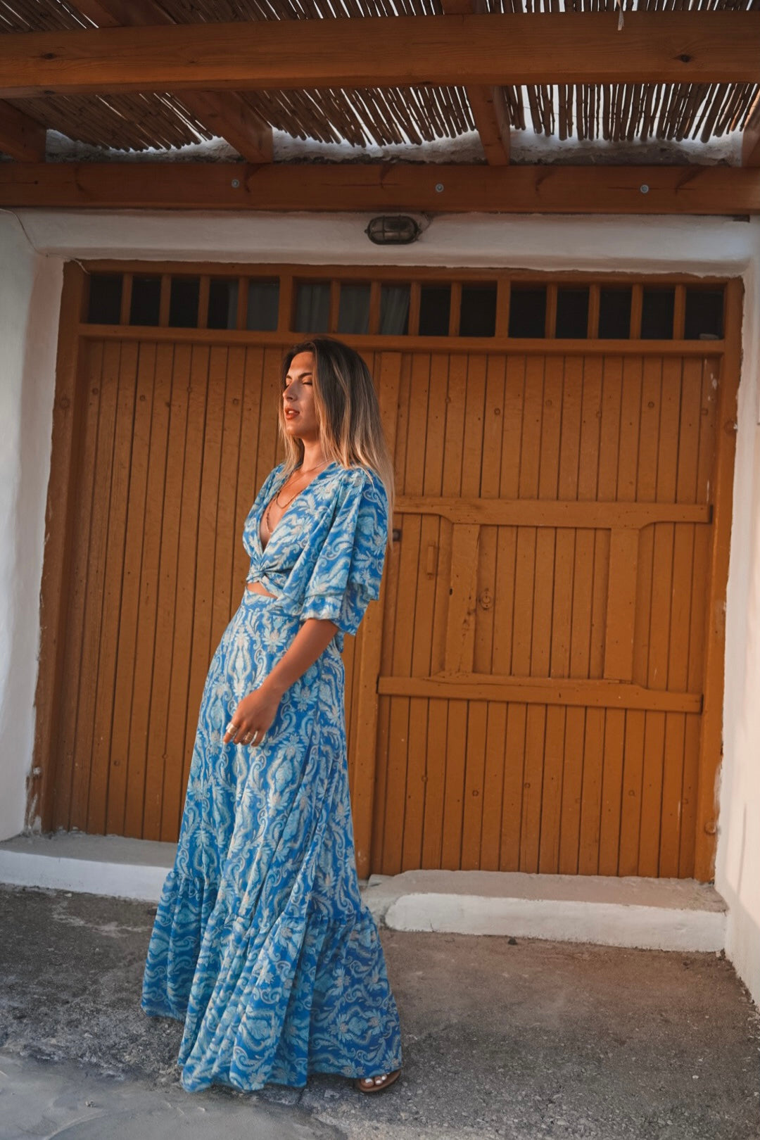 Folegandros Set