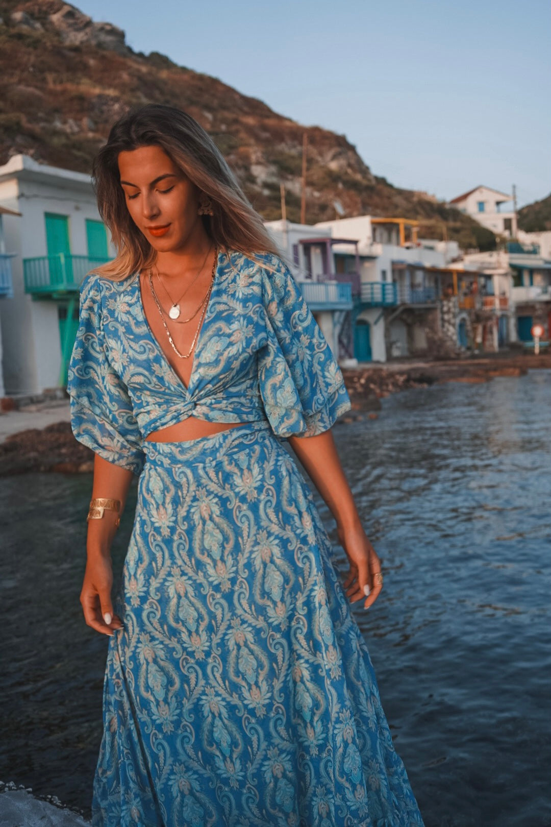 Folegandros Set