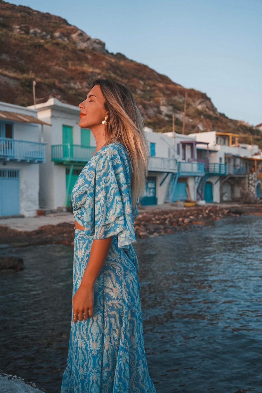 Folegandros Set