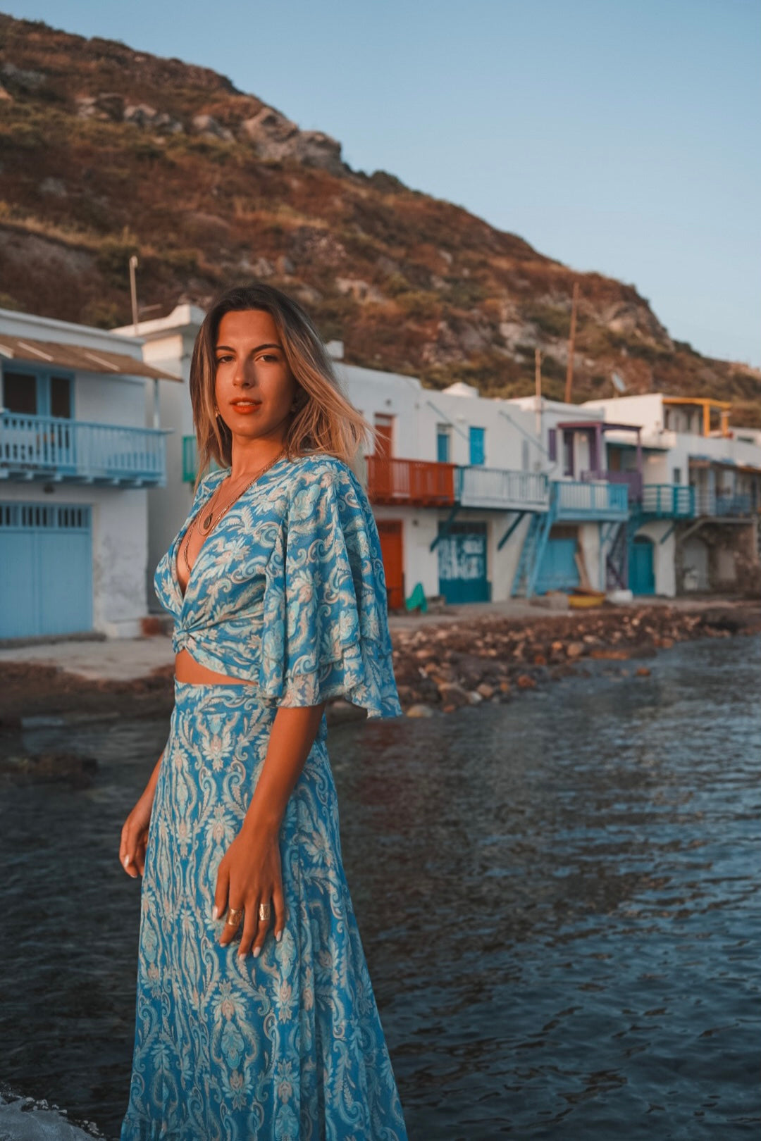 Folegandros Set