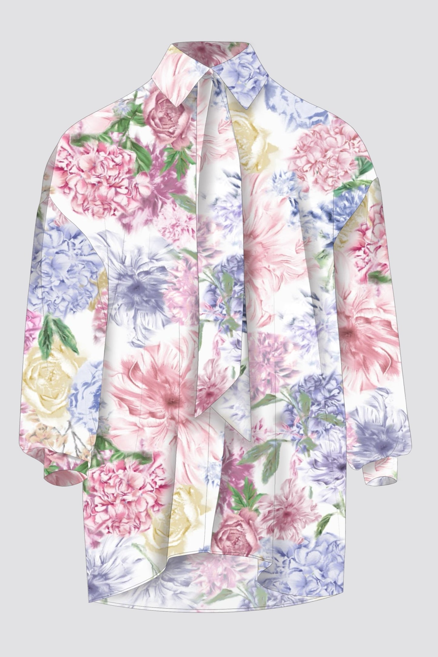 MARGOT OVERSIZED SHIRT