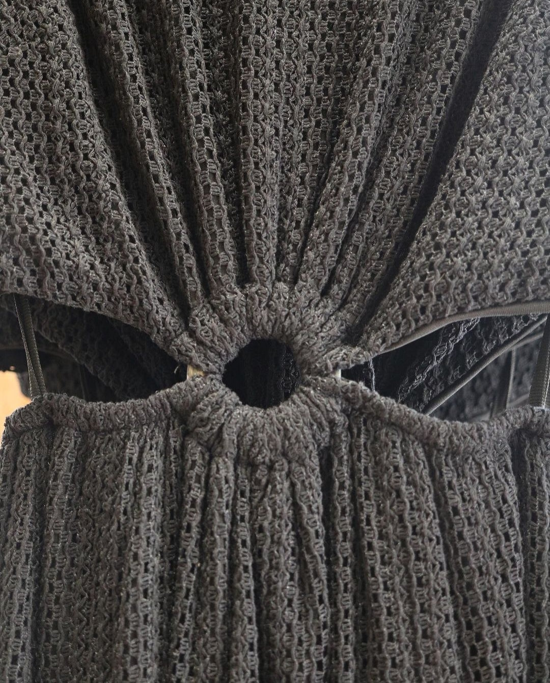 Crochet Dress