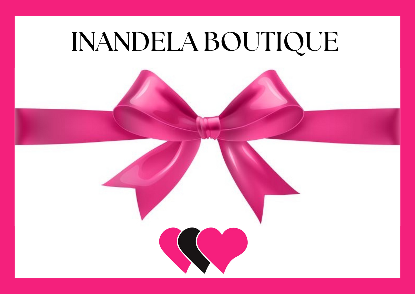 GIFT CARD🎀