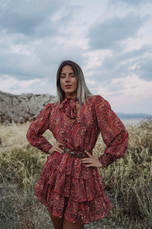 Sienna Dress