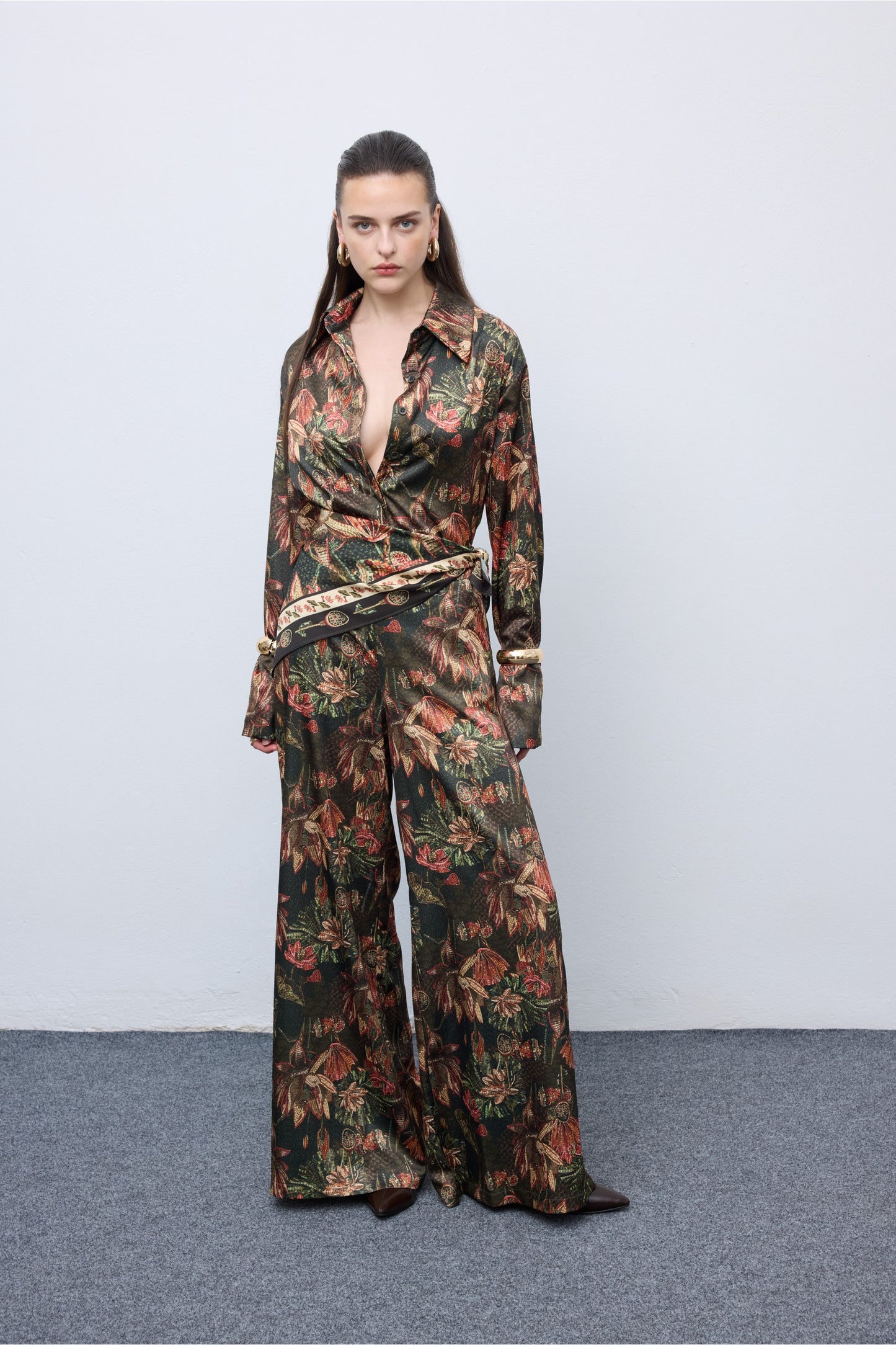 Mosaic Oasis Pyjama Set