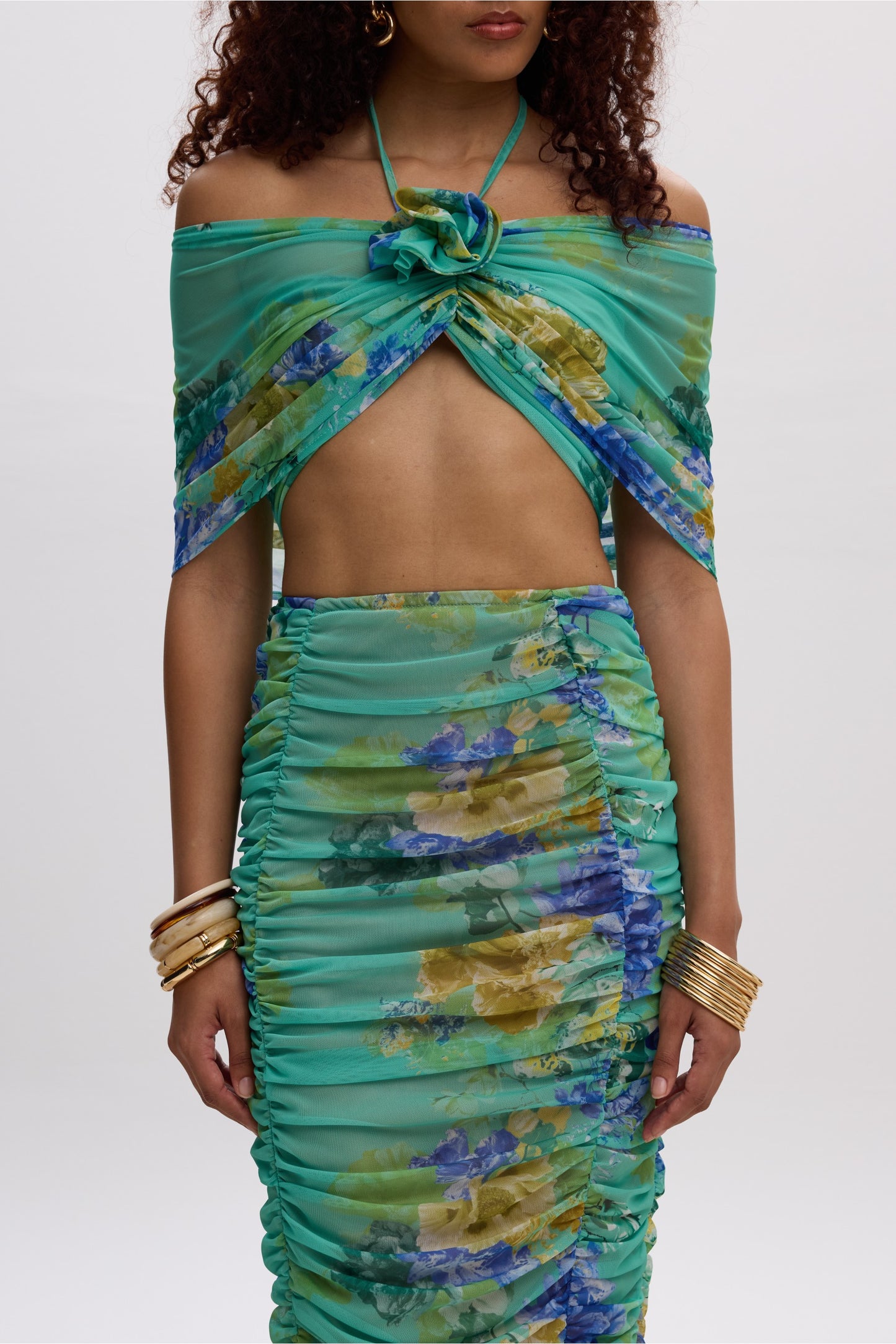Antiparos Mesh Set