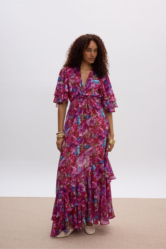 Cosmopolitan Dress