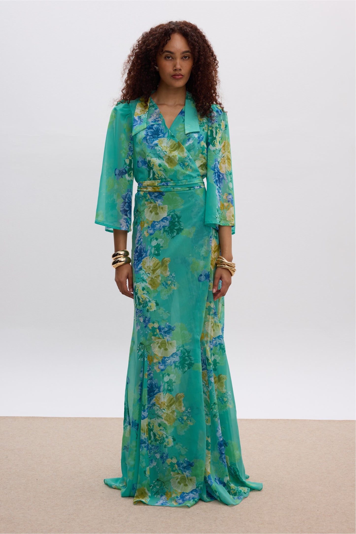 Antiparos Kimono