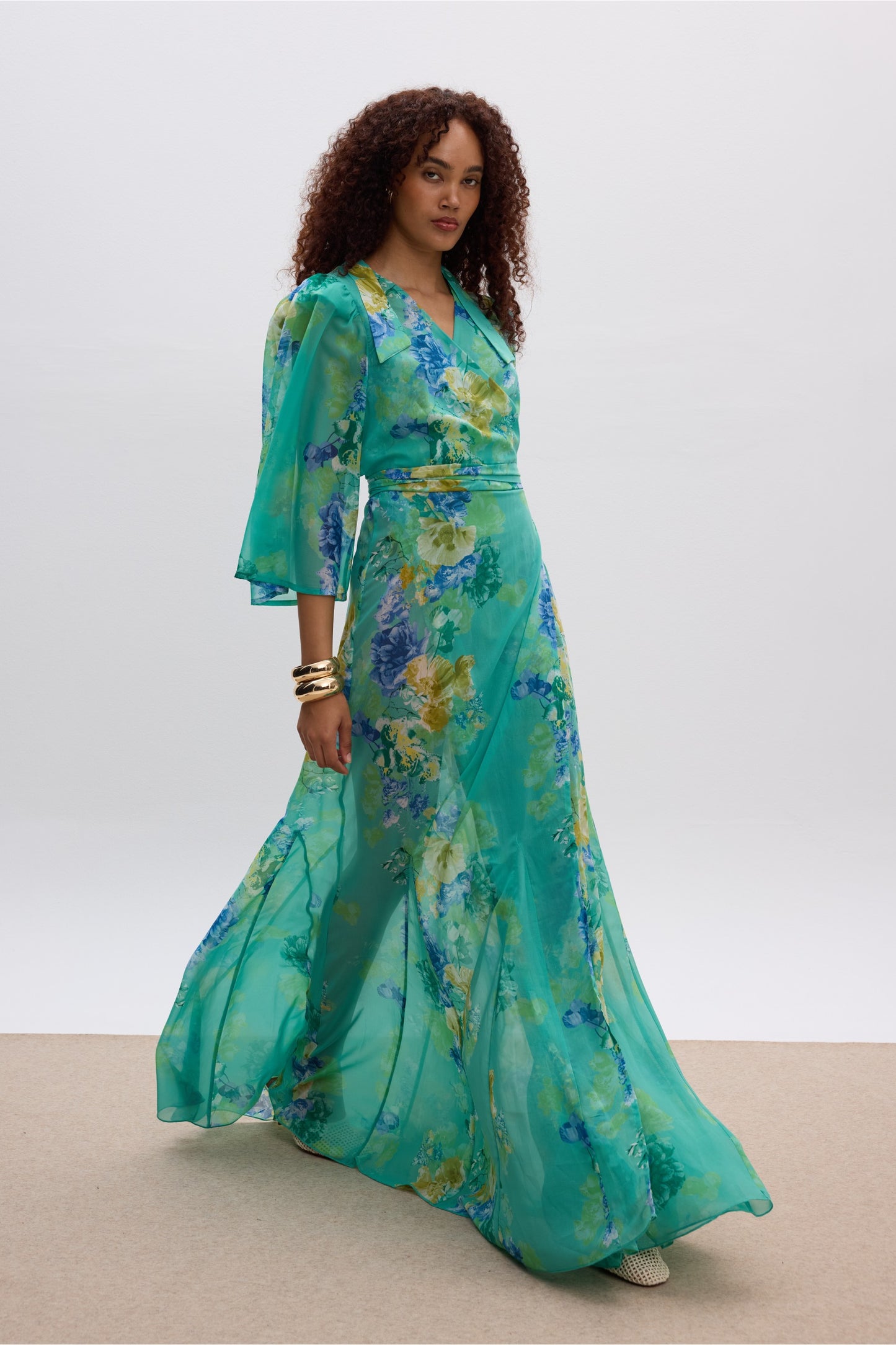 Antiparos Kimono