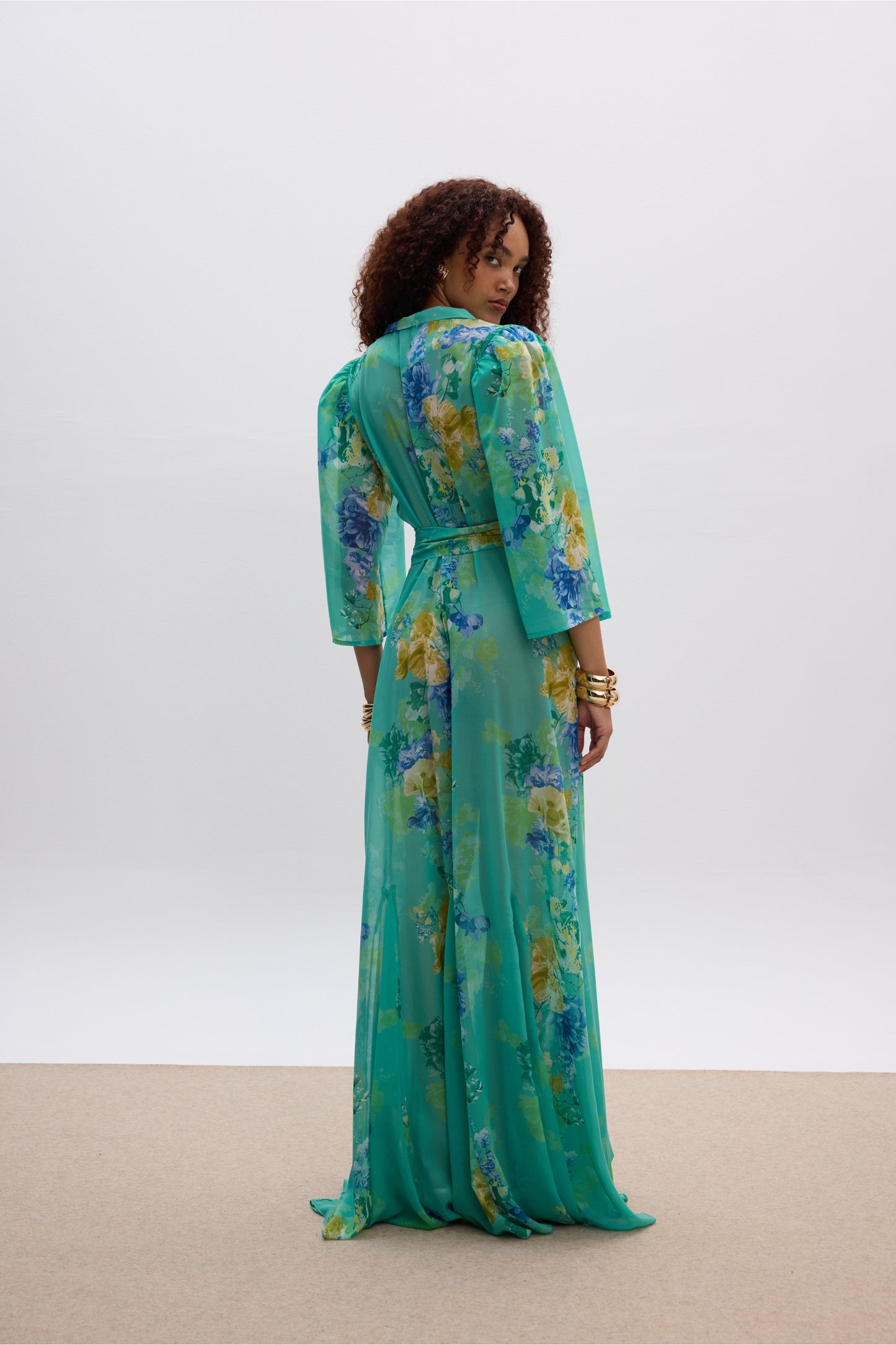 Antiparos Kimono