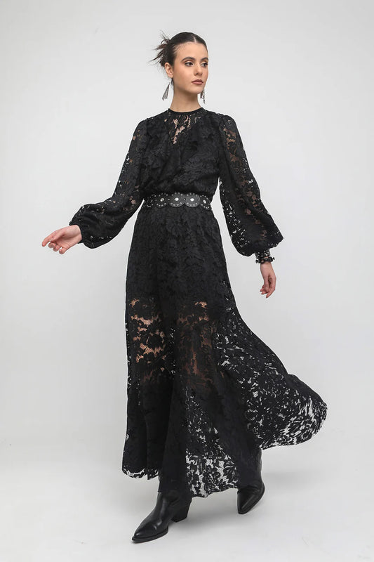 ISLA DRESS (LACE)