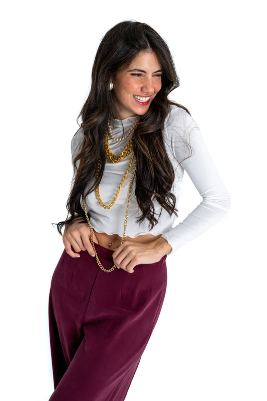 CHLOE TOP