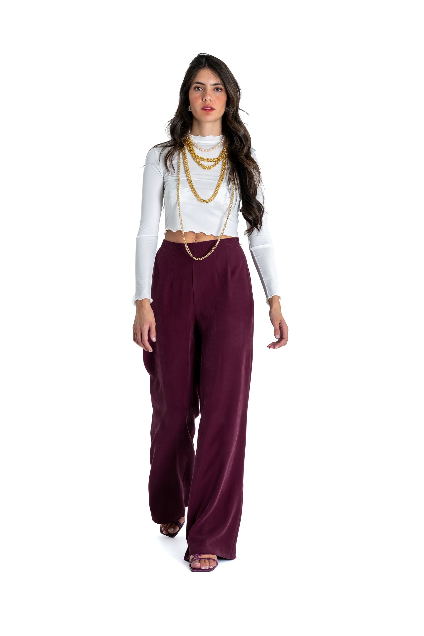 CHLOE TOP