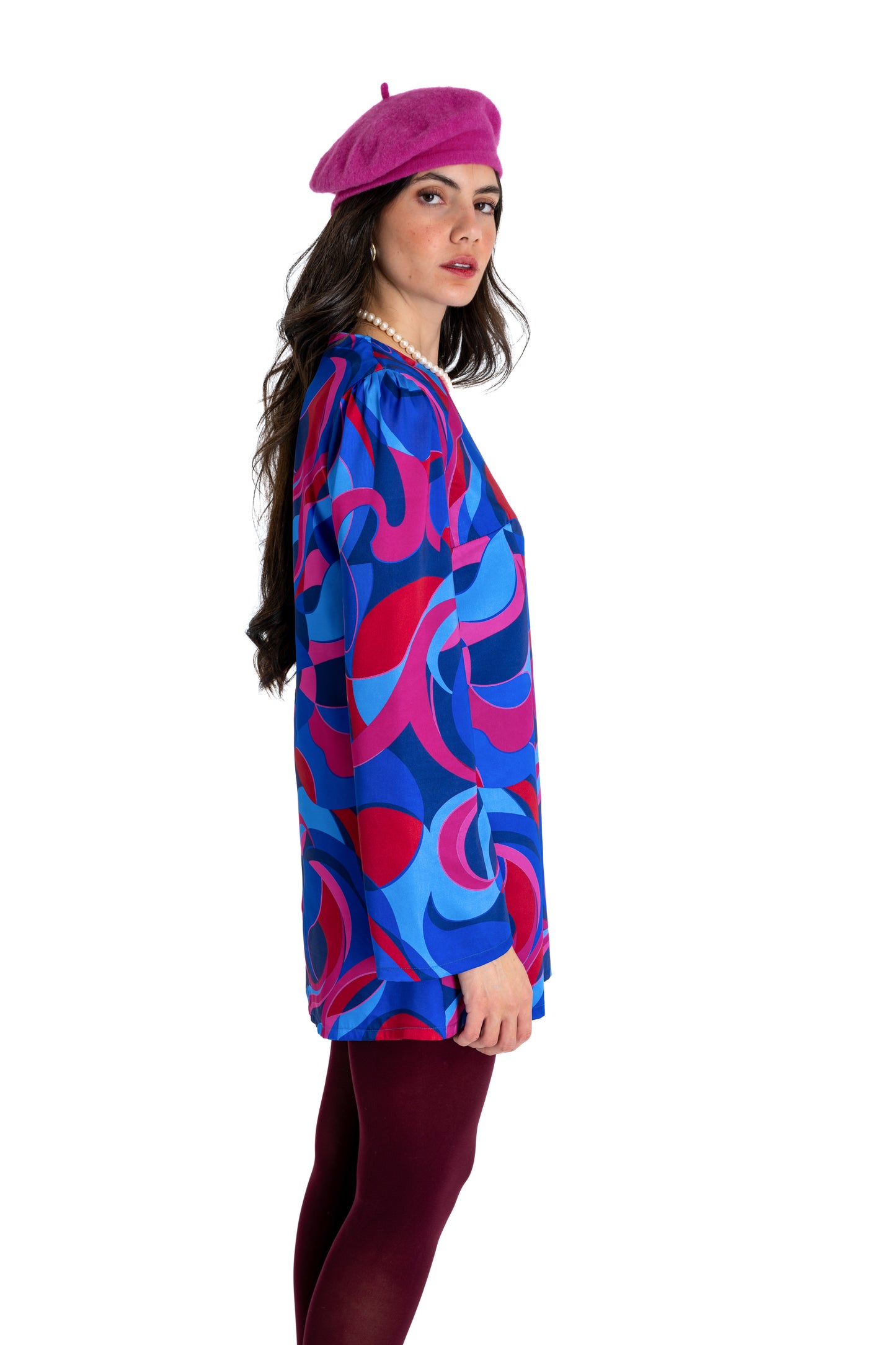 DORIAN DRESS