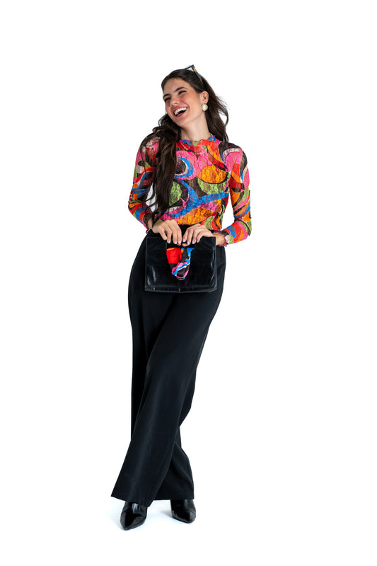 VALERIA TROUSERS