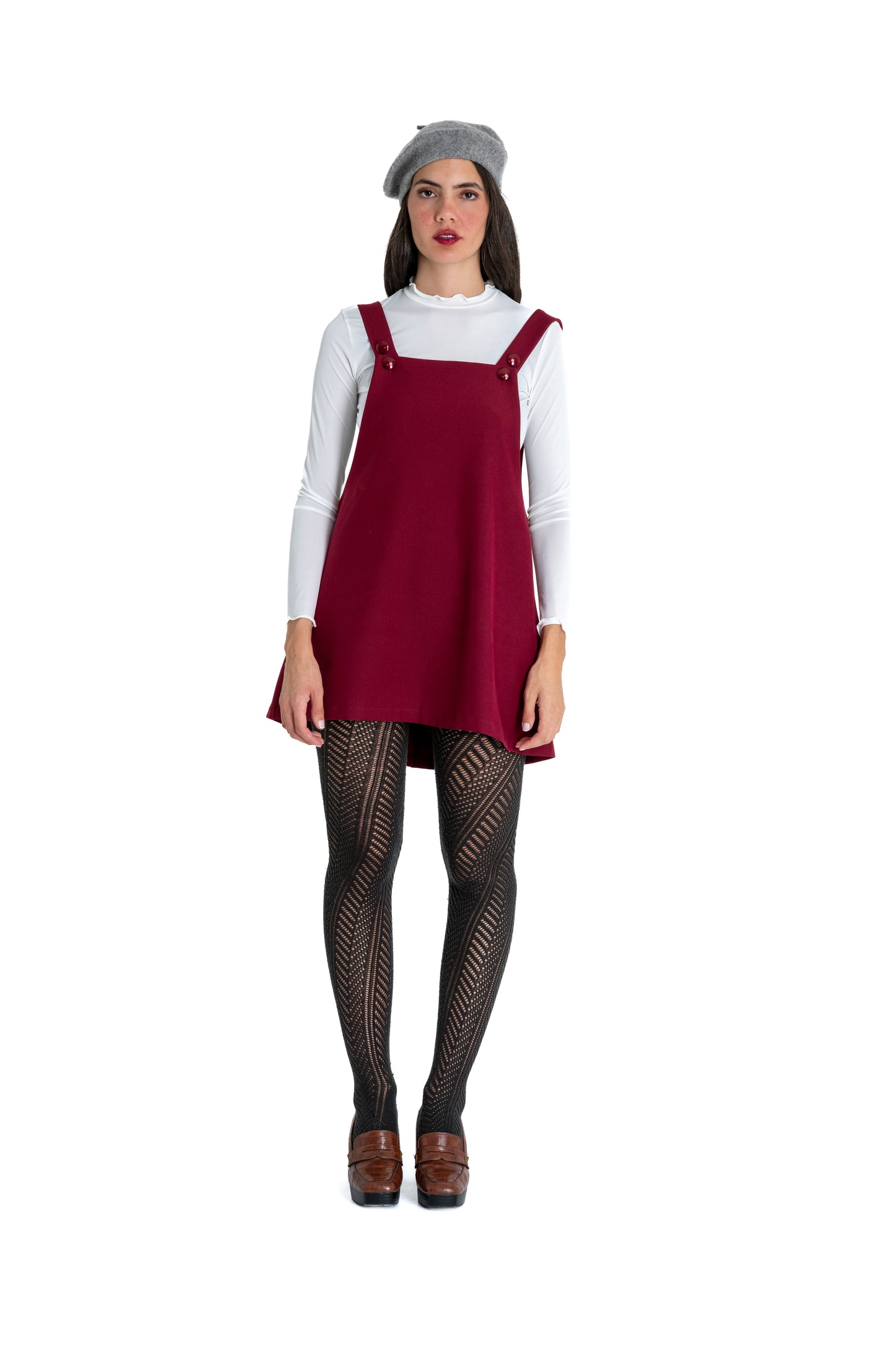 VIVIAN DUGAREES SKIRT