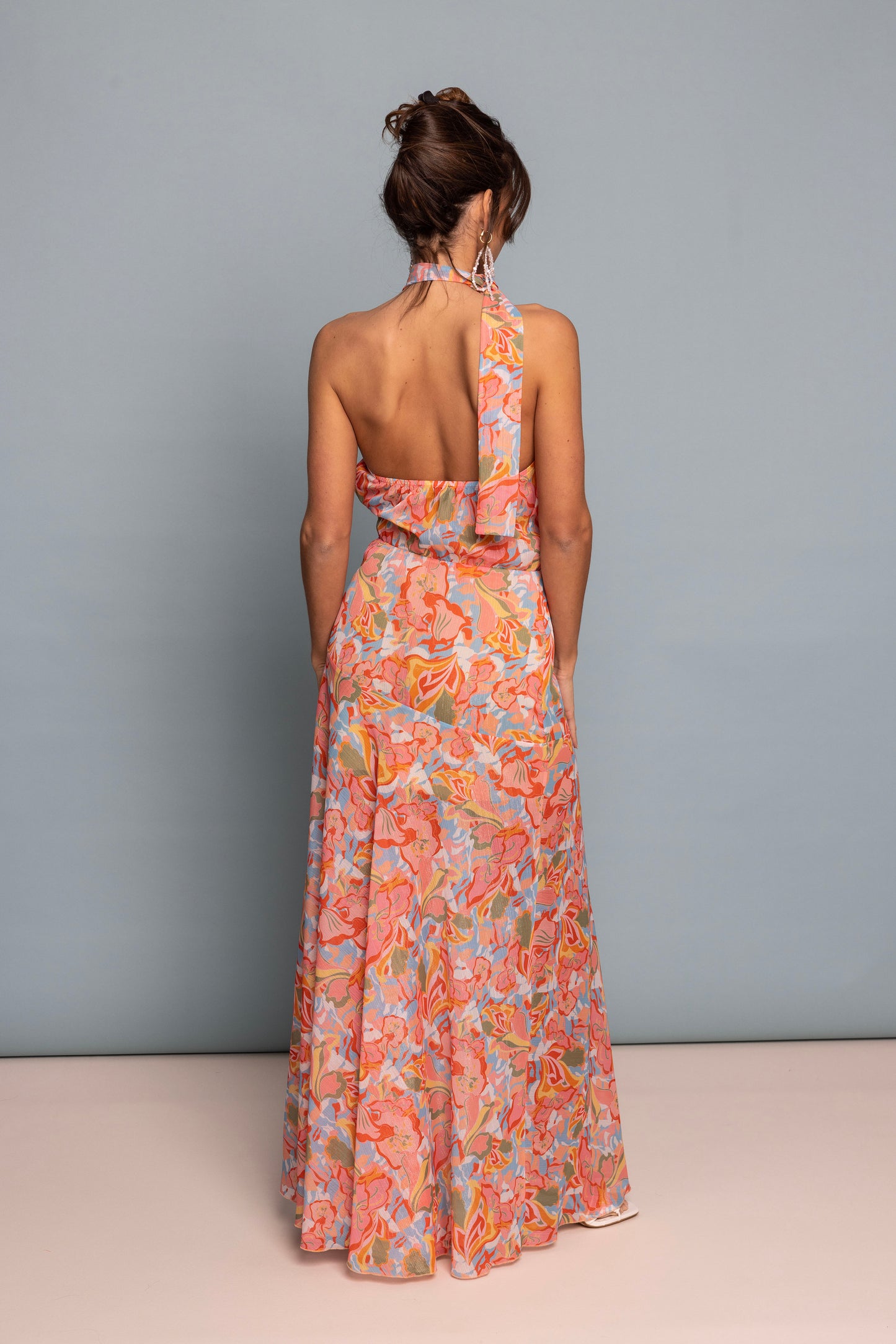 IOKASTI DRESS