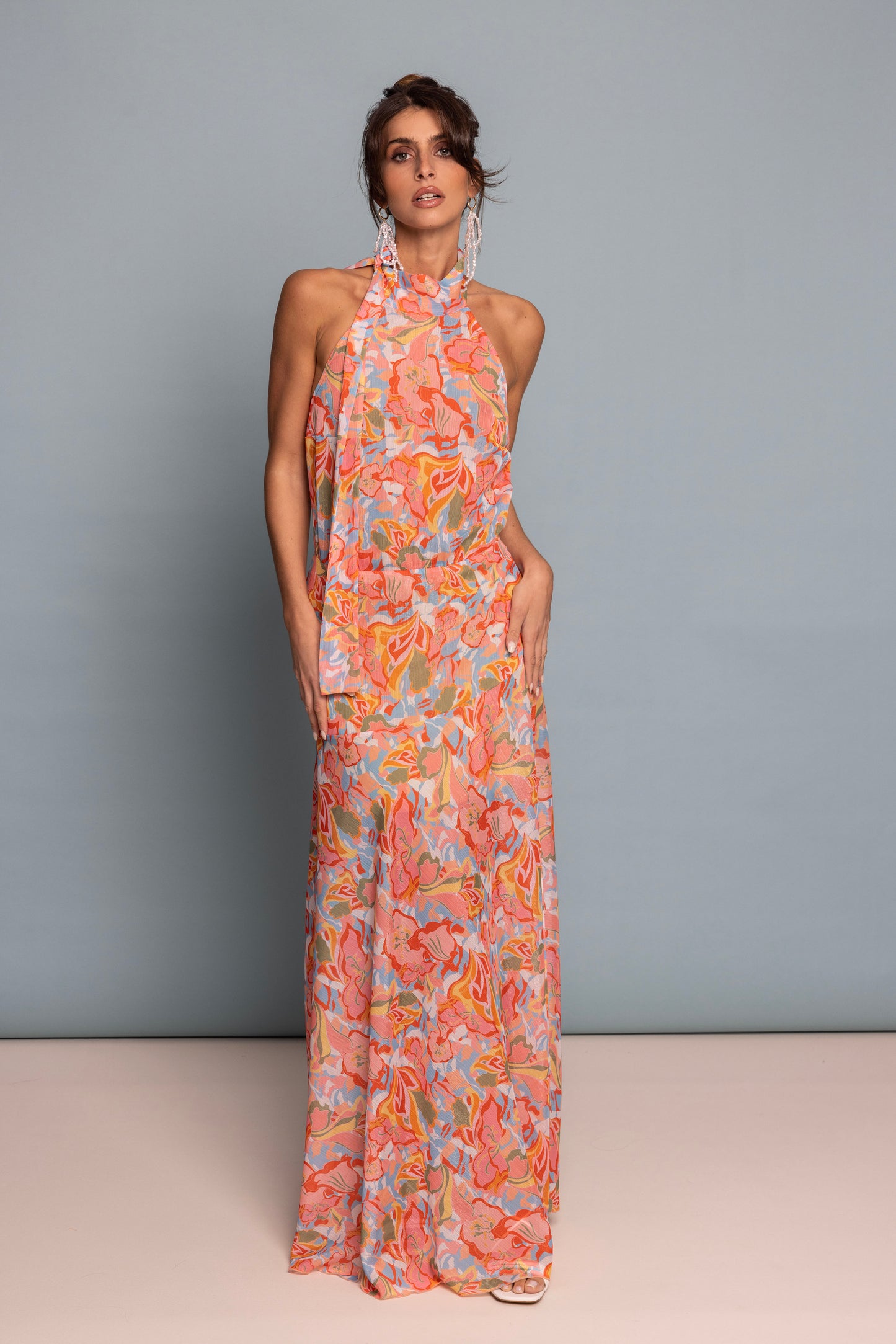 IOKASTI DRESS