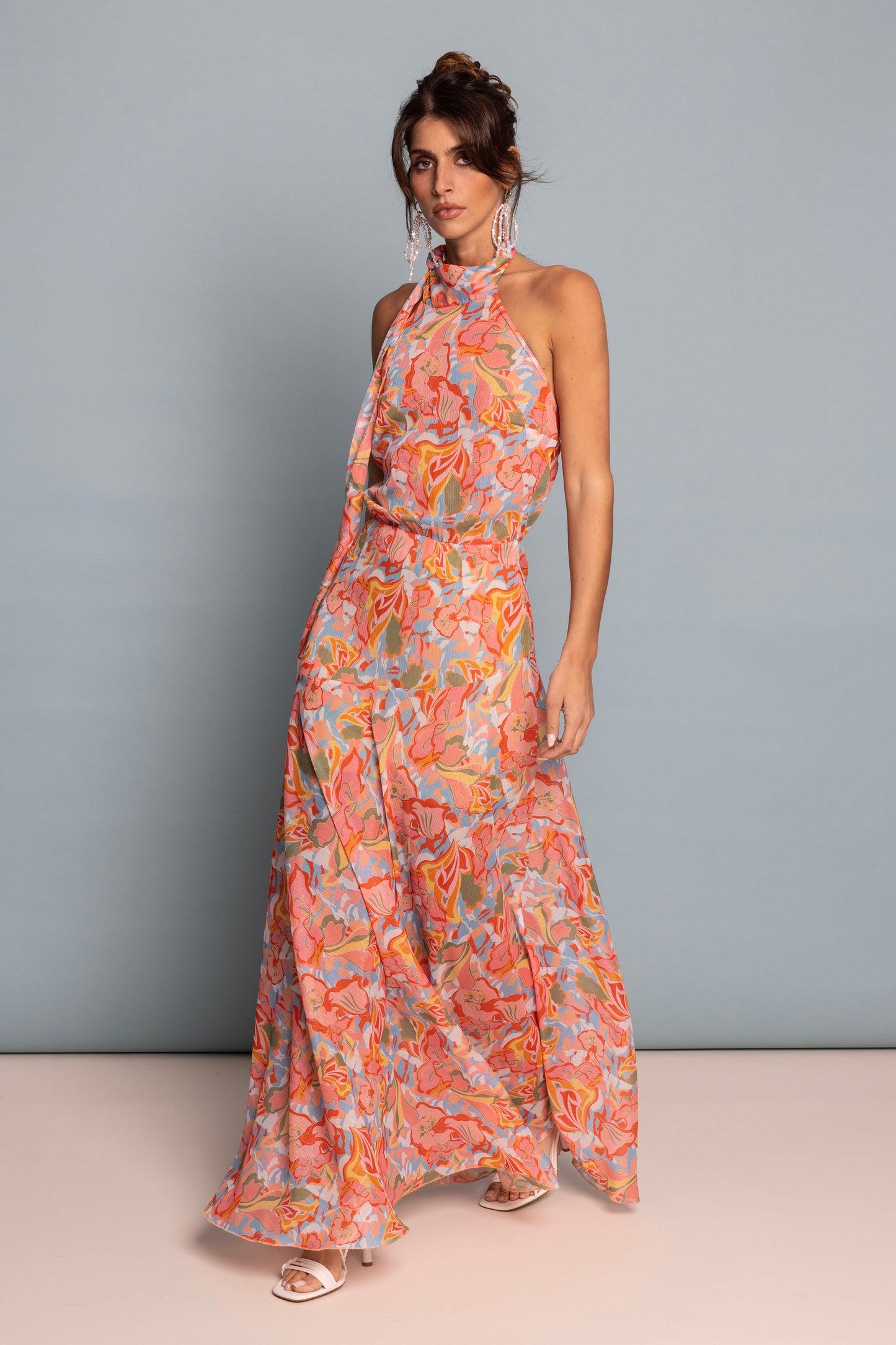 IOKASTI DRESS