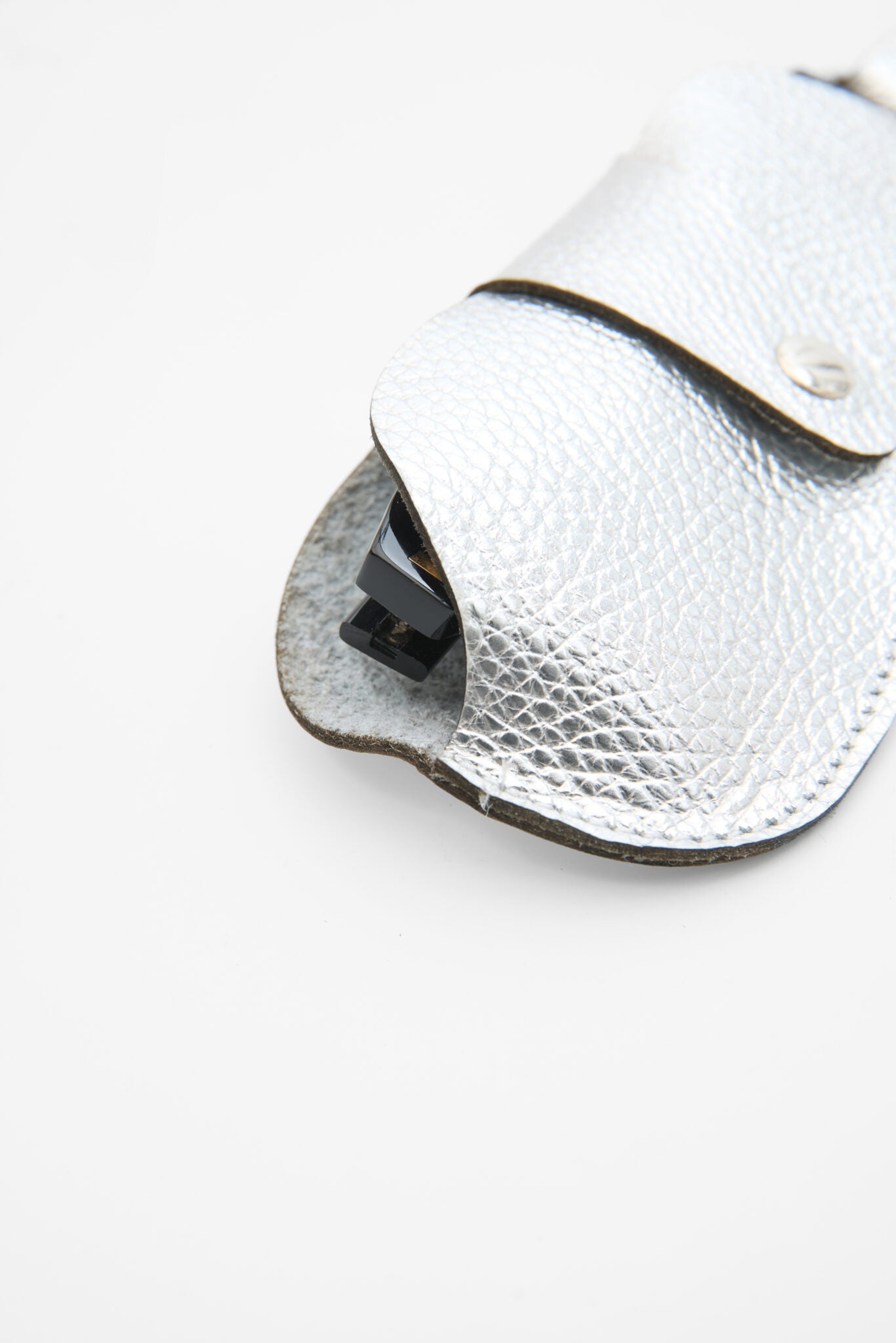 TWIST VIEW GLASS CASE ΑΣΗΜΙ