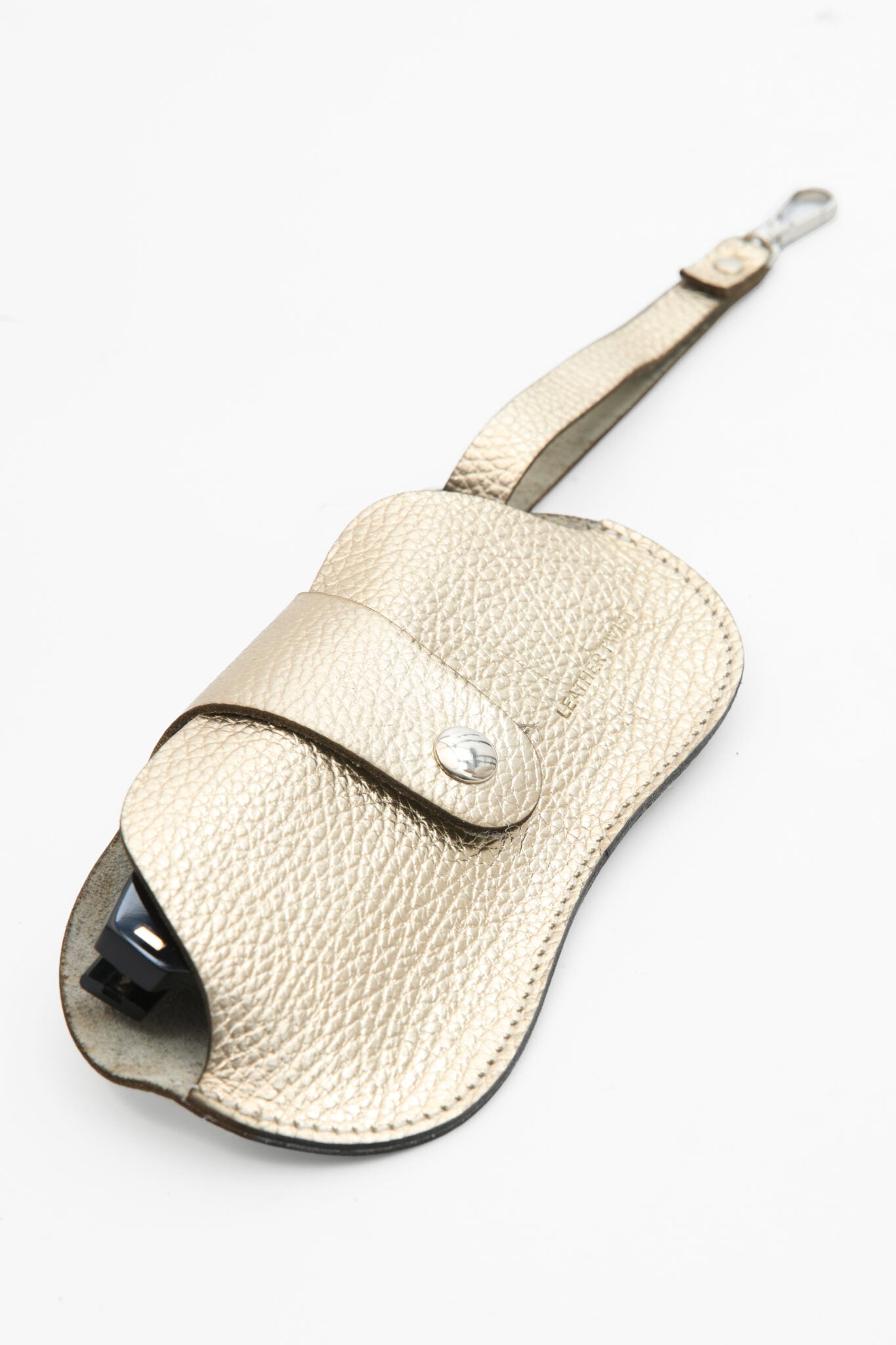 TWIST VIEW GLASS CASE ΧΡΥΣΗ