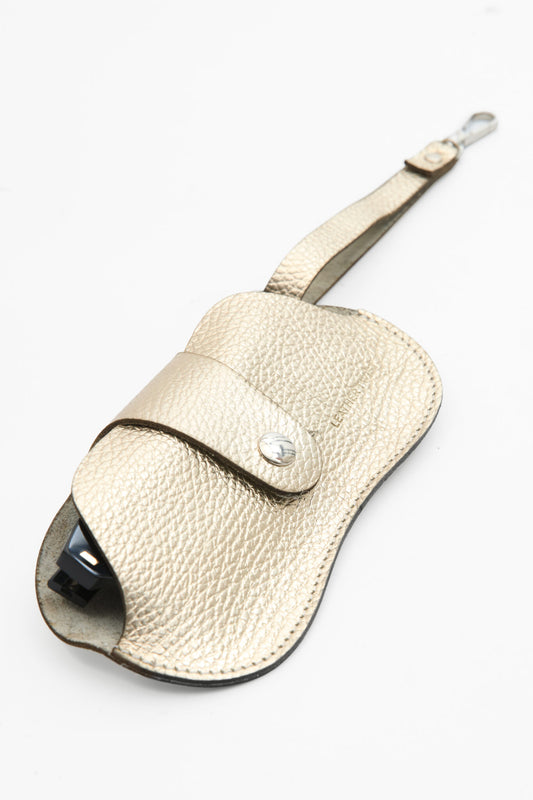 TWIST VIEW GLASS CASE ΧΡΥΣΗ