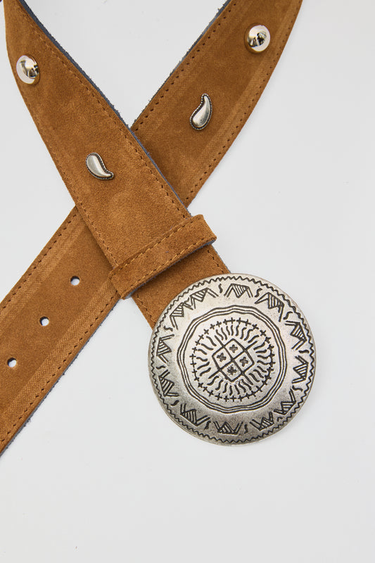 ARC ΔΕΡΜΑΤΙΝΗ ΓΥΝΑΙΚΕΙΑ ΖΩΝΗ SUEDE ΤΑΜΠΑ