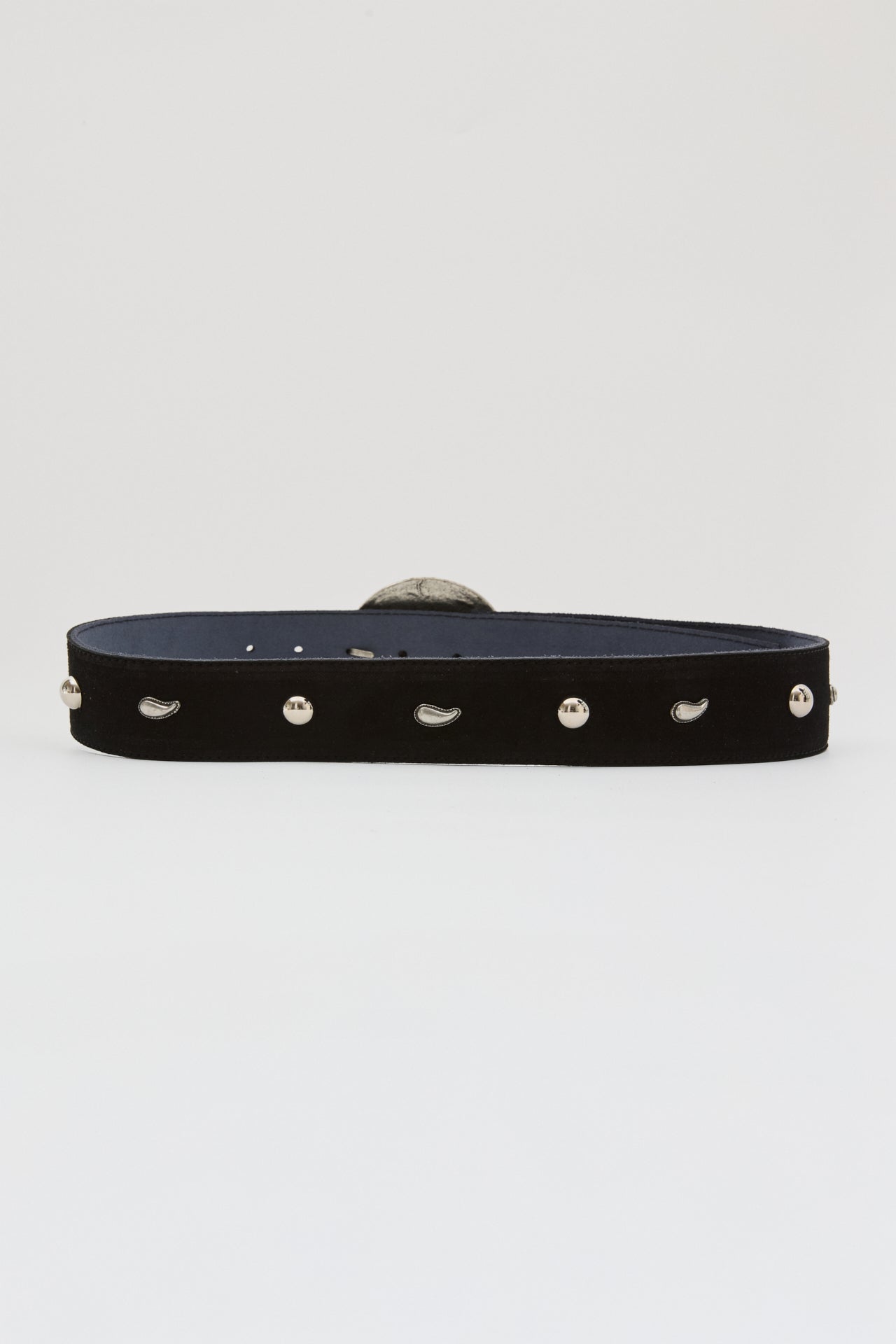 ARC ΔΕΡΜΑΤΙΝΗ ΓΥΝΑΙΚΕΙΑ ΖΩΝΗ SUEDE ΜΑΥΡΟ