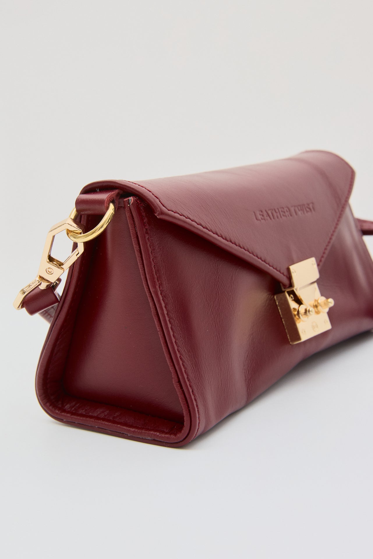 LOCKETTE ΤΣΑΝΤΑ ΧΙΑΣΤΙ ΜΠΟΡΝΤΟ ΛΕΙΟ ΔΕΡΜΑ