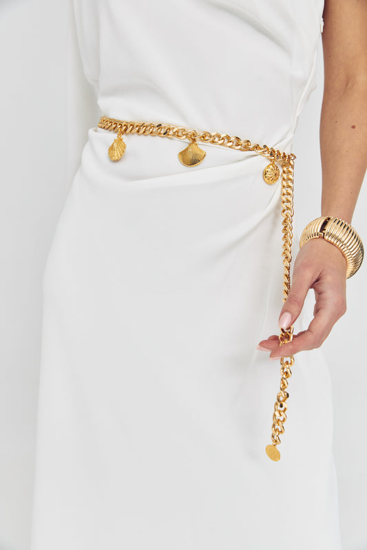 CORALIA GOLD ΖΩΝΗ ΑΛΥΣΙΔΑ