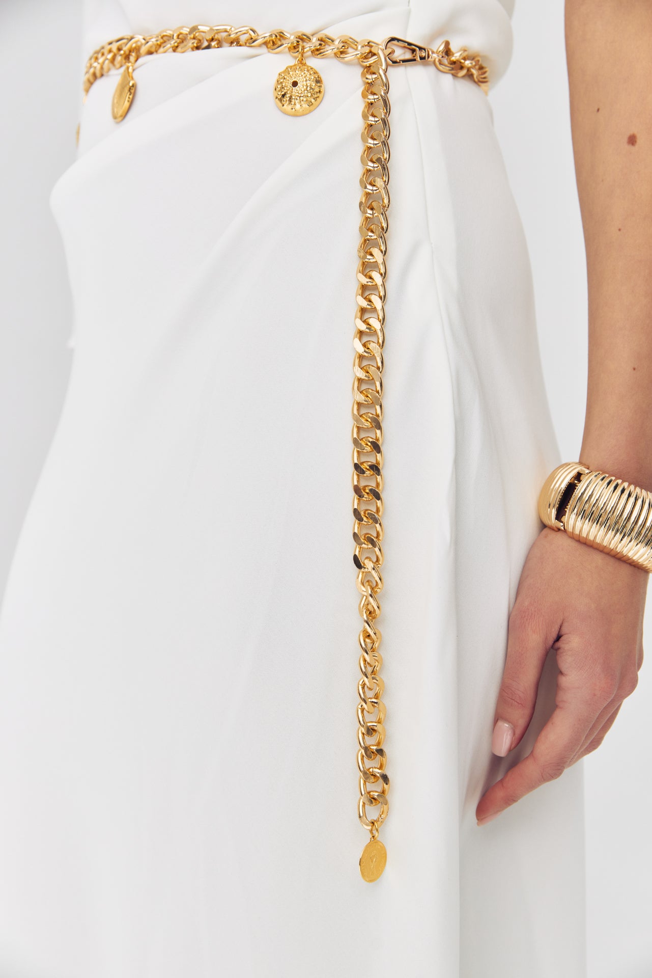 CORALIA GOLD ΖΩΝΗ ΑΛΥΣΙΔΑ