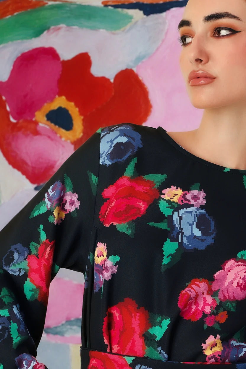 LUNA DRESS (bloom)