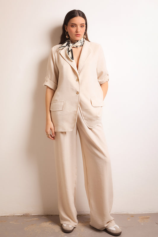 Ava Pants (ivory)