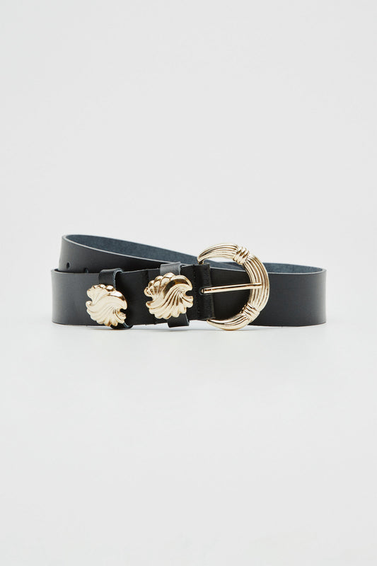 SHELL (black)