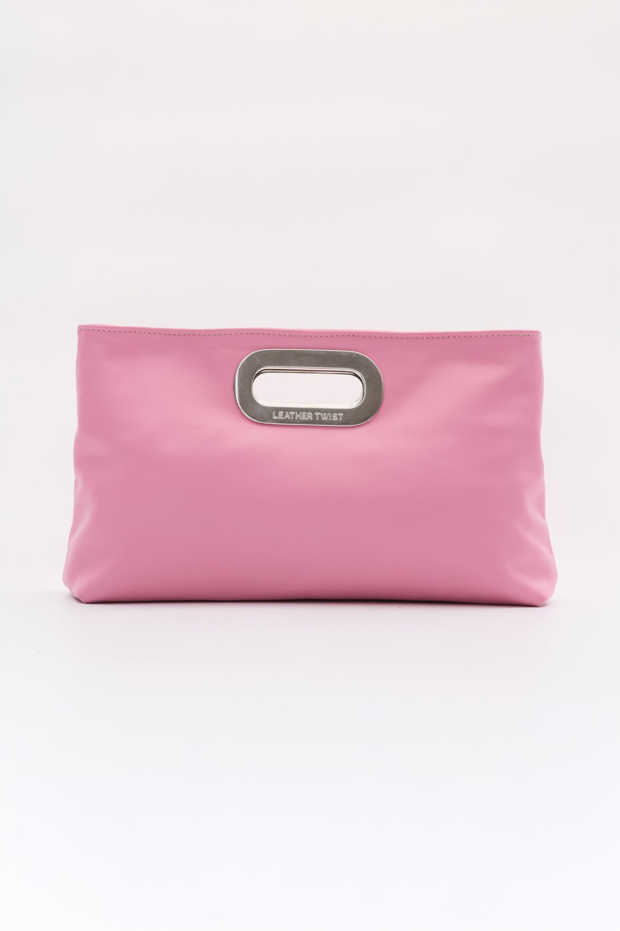 GOT HER ΔΕΡΜΑΤΙΝΗ CLUTCH ΡΟΖ