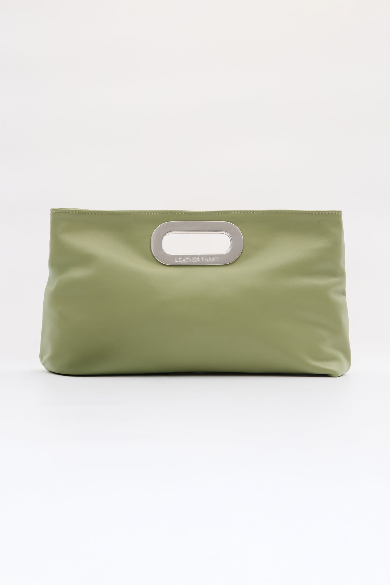 GOT HER ΔΕΡΜΑΤΙΝΗ CLUTCH ΤΣΑΝΤΑ ΜΕΝΤΑ