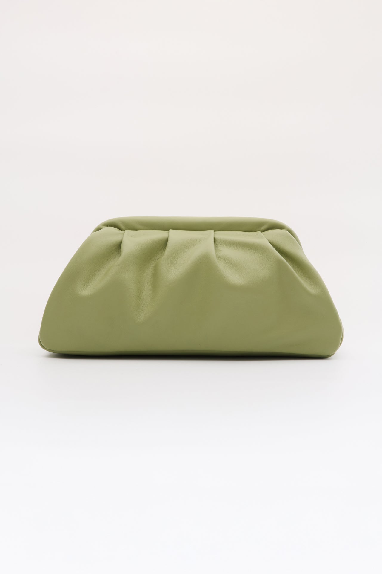 DIMI ΔΕΡΜΑΤΙΝΗ CLUTCH ΤΣΑΝΤΑ ΜΕΝΤΑ