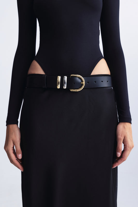 AURELIA ΔΕΡΜΑΤΙΝΗ ΓΥΝΑΙΚΕΙΑ ΖΩΝΗ ΜΑΥΡΗ