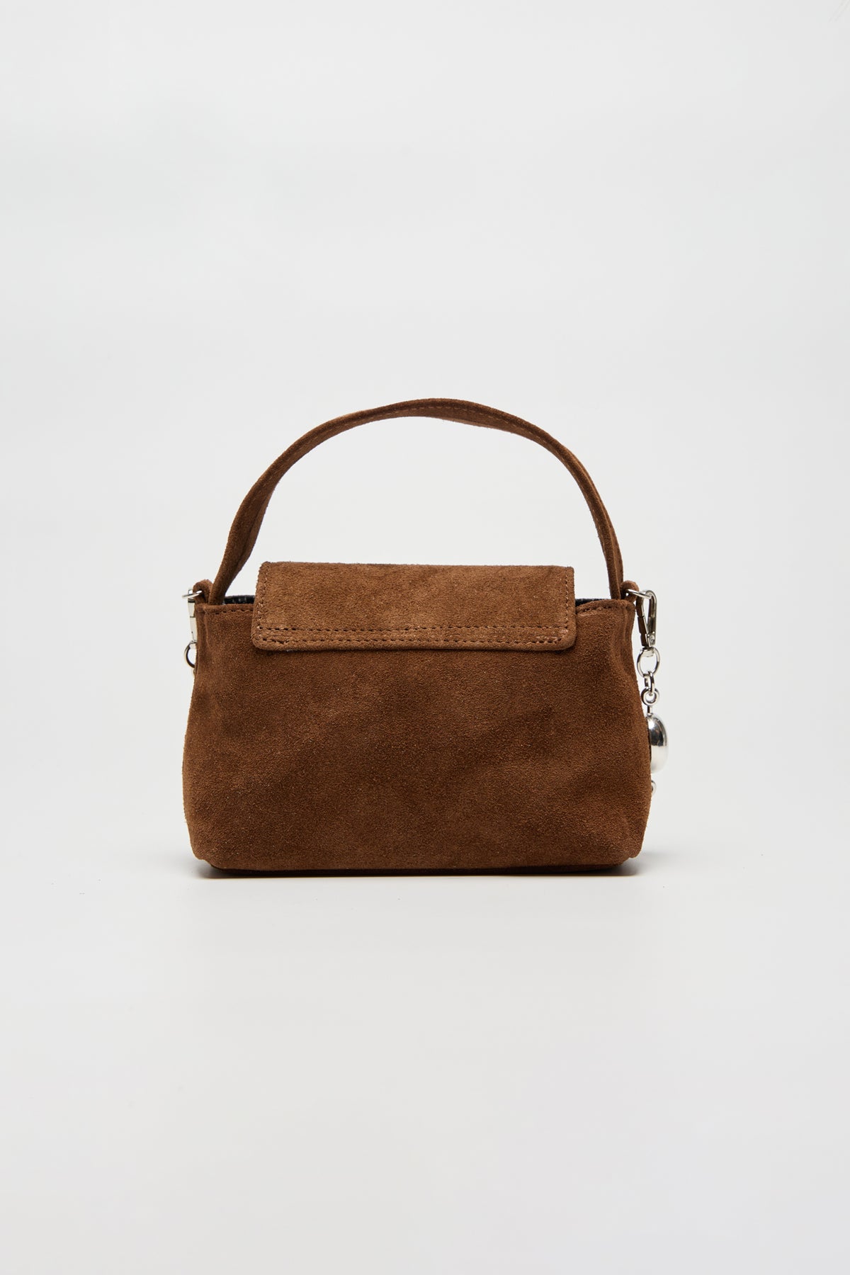 MISTY ΔΕΡΜΑΤΙΝΗ ΤΣΑΝΤΑ ΚΑΦΕ SUEDE