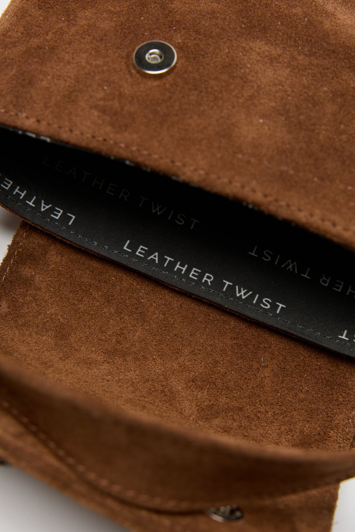 MISTY ΔΕΡΜΑΤΙΝΗ ΤΣΑΝΤΑ ΚΑΦΕ SUEDE