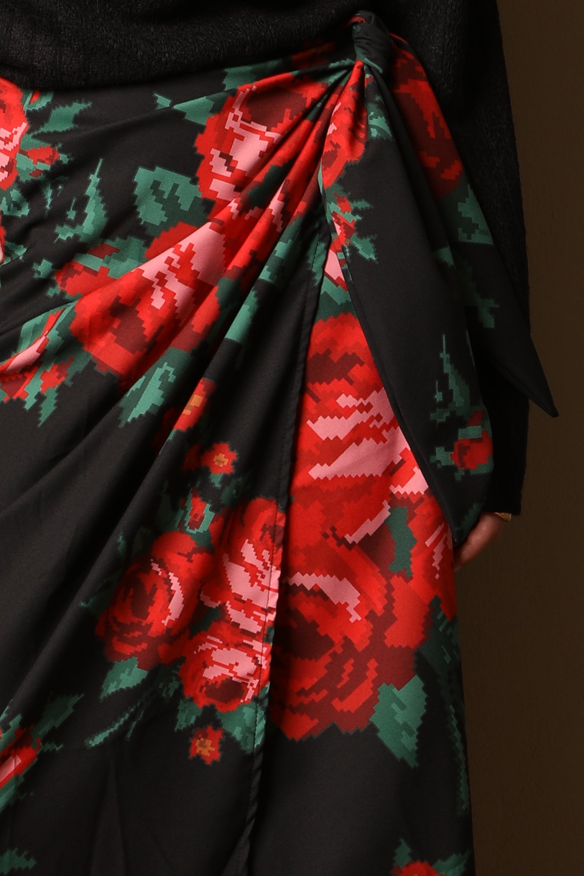 MARISOL (BLACK) SKIRT