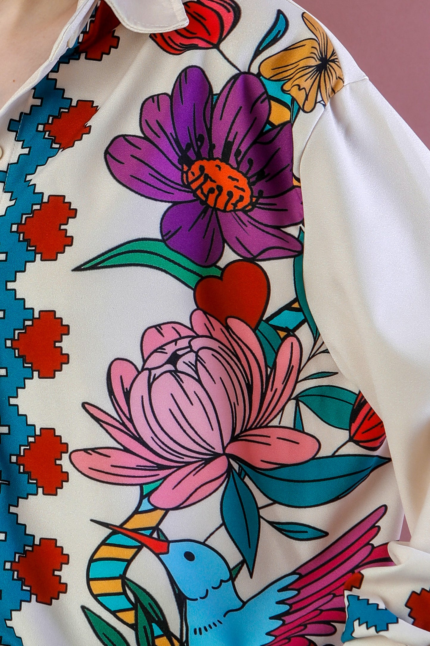 MARITINA SHIRT (IVORY)