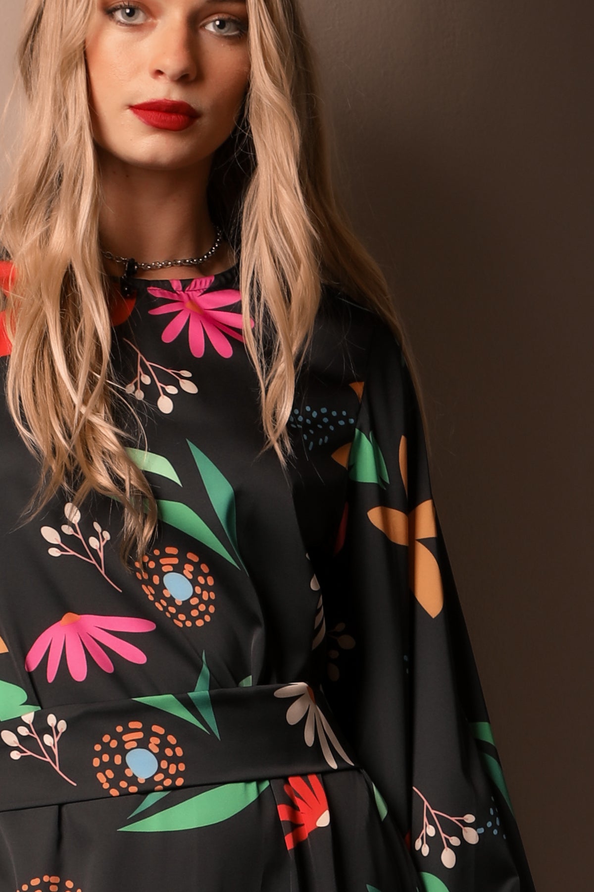 MATHILDE (COLORFUL) DRESS