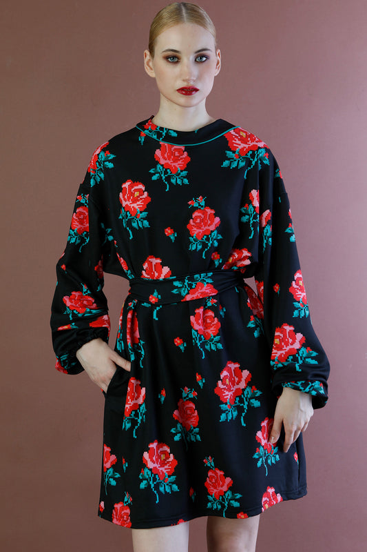 Mirella Dress - Black