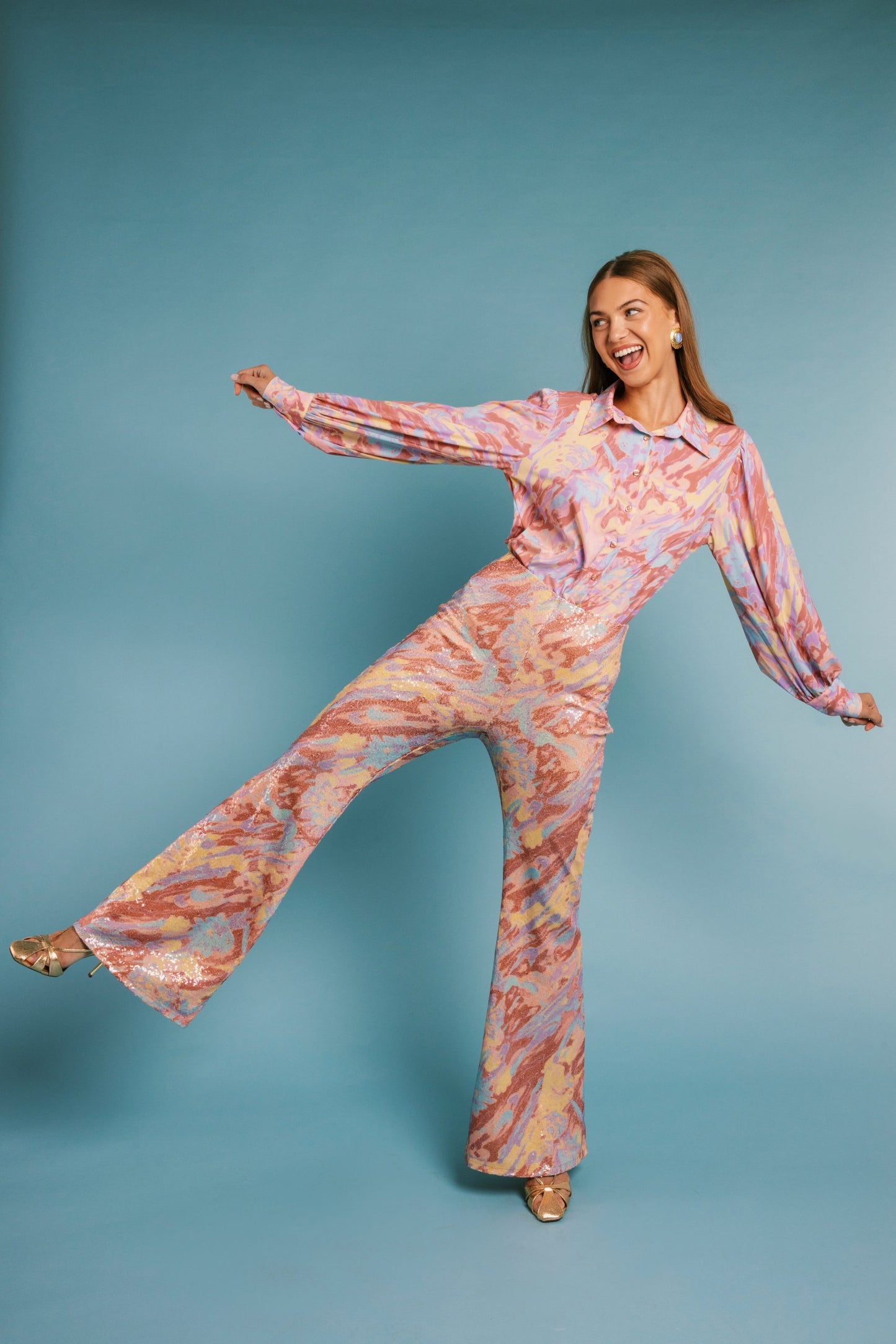 Claudia Pants